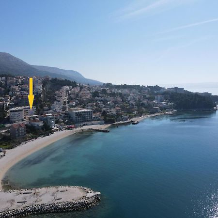 Apartman Dora Podstrana Exterior foto