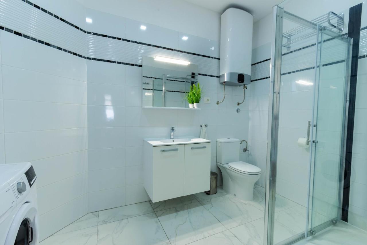 Apartman Dora Podstrana Exterior foto